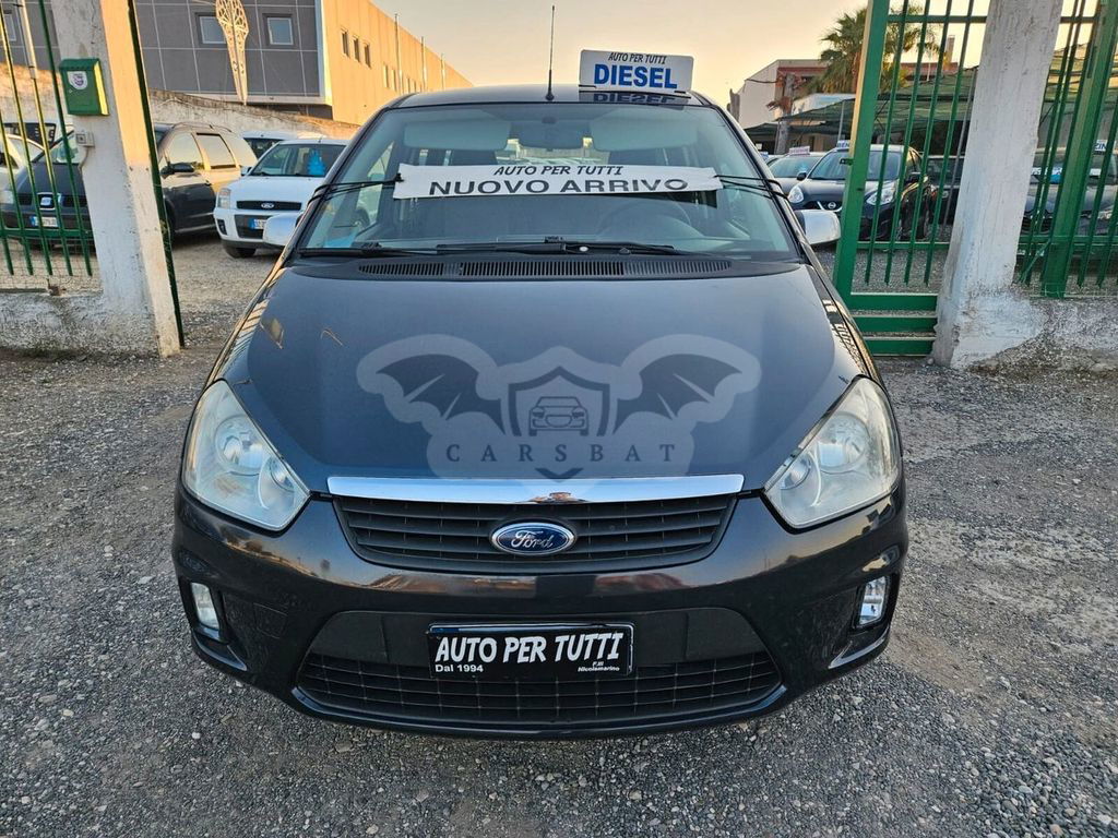 Ford C-Max 2010
