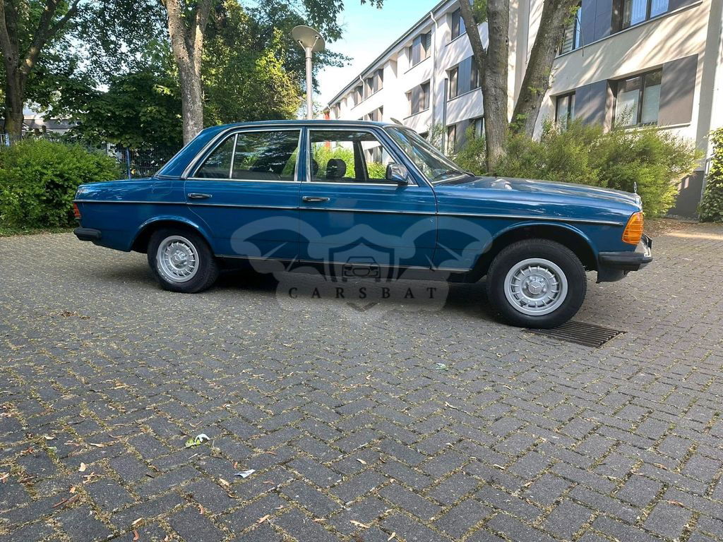 Mercedes-Benz V 230 1982