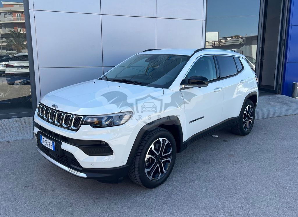 Jeep Compass 2021