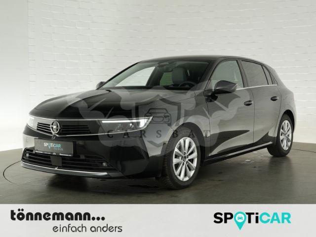 Opel Astra 2022