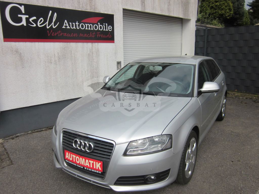 Audi A3 2010