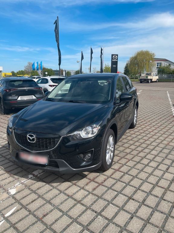 Mazda CX-5 2014