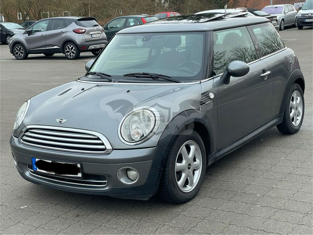 Mini Cooper 2009
