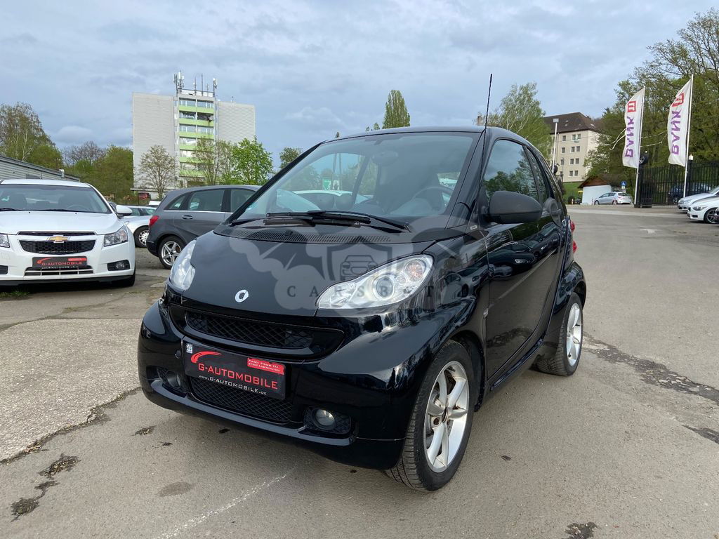 Smart Fortwo 2010