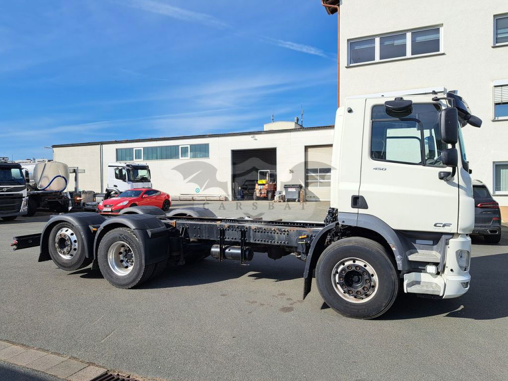 DAF CF 2020