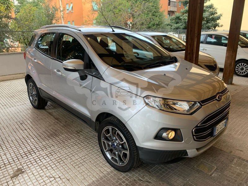 Ford Ecosport 2014