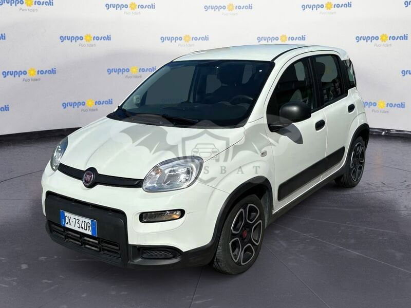 Fiat Panda 2022
