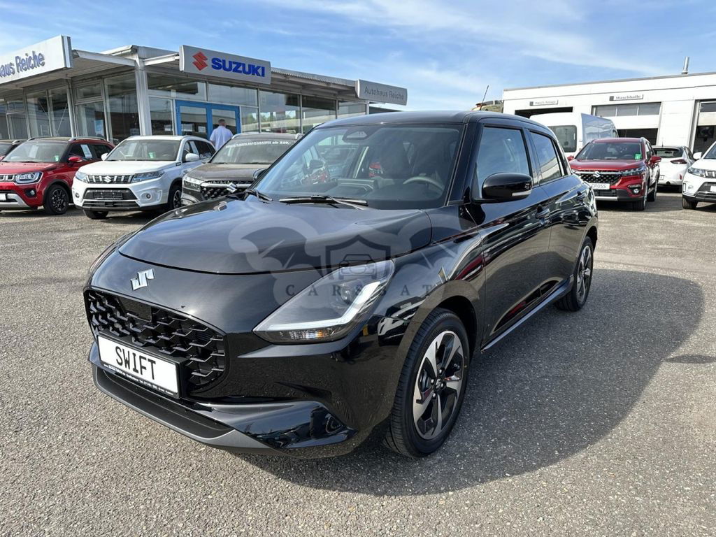 Suzuki Swift 2024