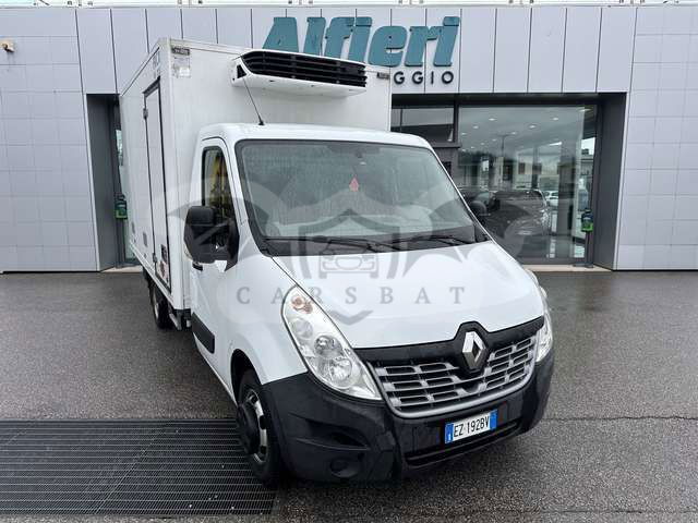 Renault Master 2016