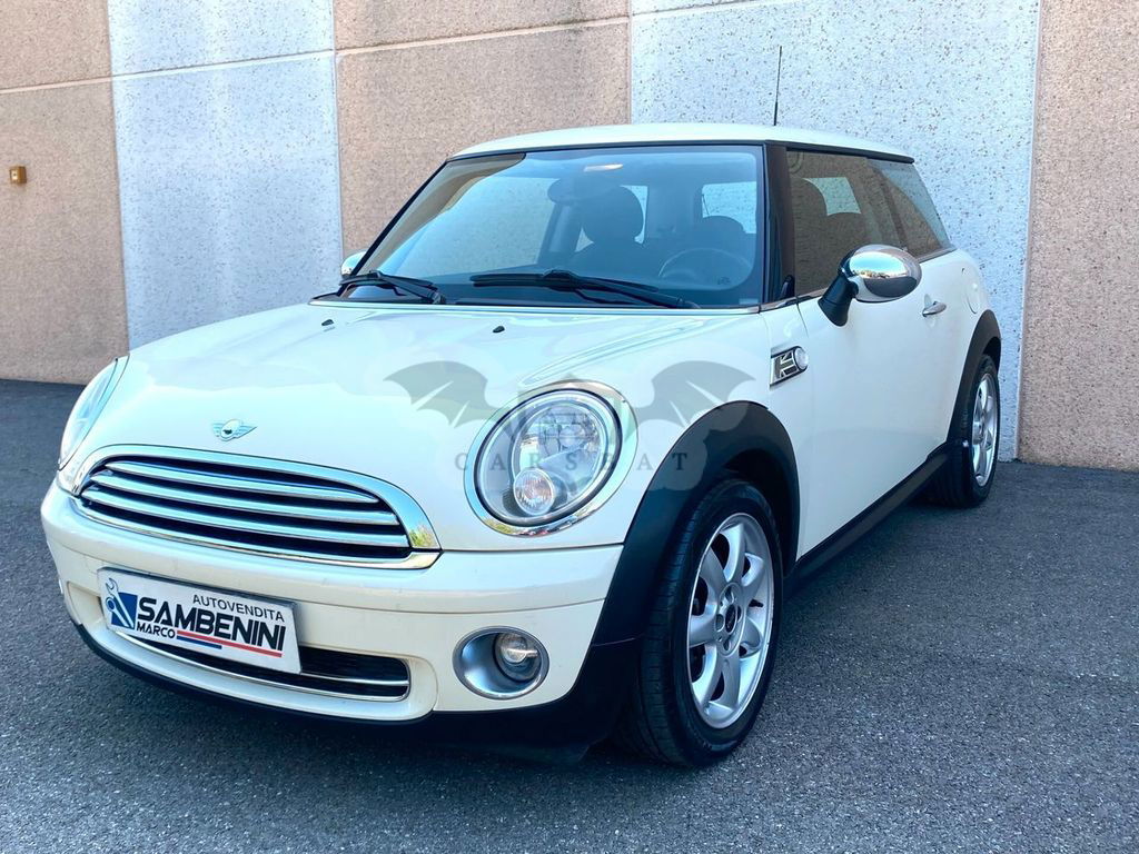 Mini One 2010