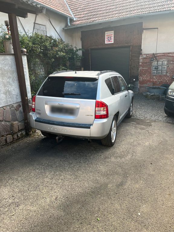 Jeep Compass 2008