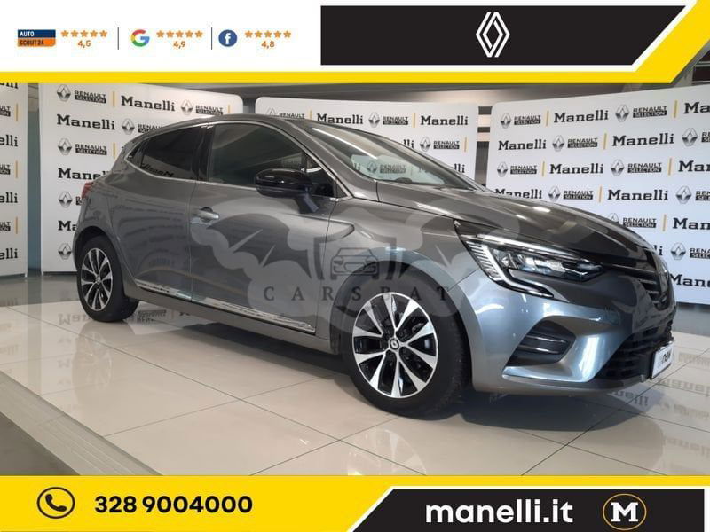 Renault Clio 2023