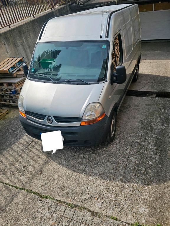 Renault Master 2008