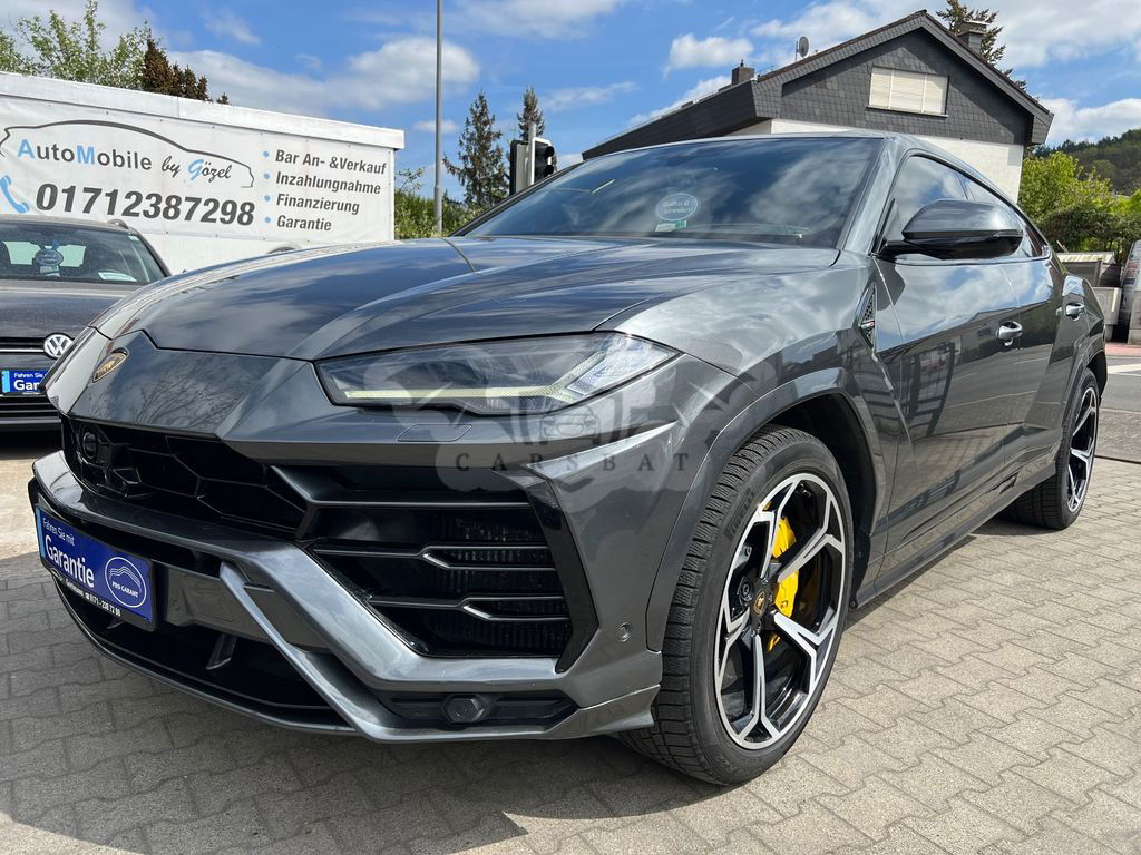 Lamborghini Urus 2019