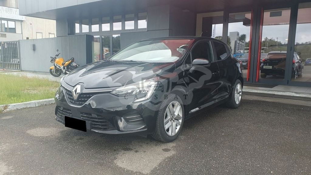 Renault Clio 2021