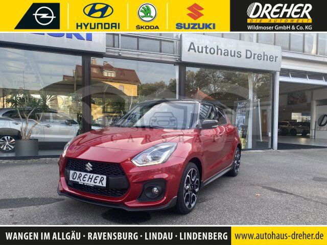 Suzuki Swift 2023