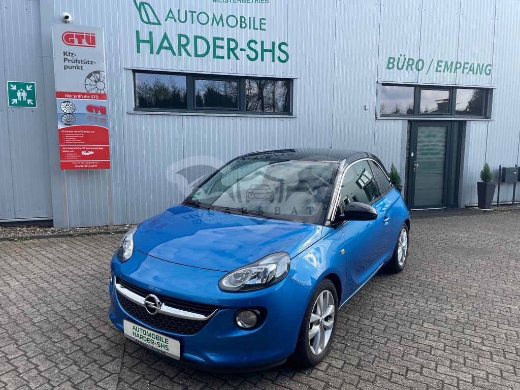 Opel Adam 2016