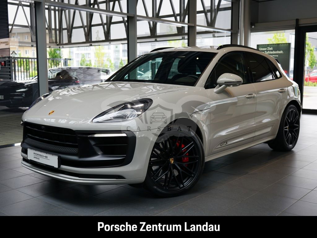 Porsche Macan 2023