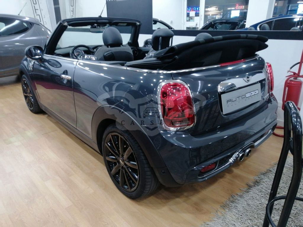 Mini Cabrio 2018