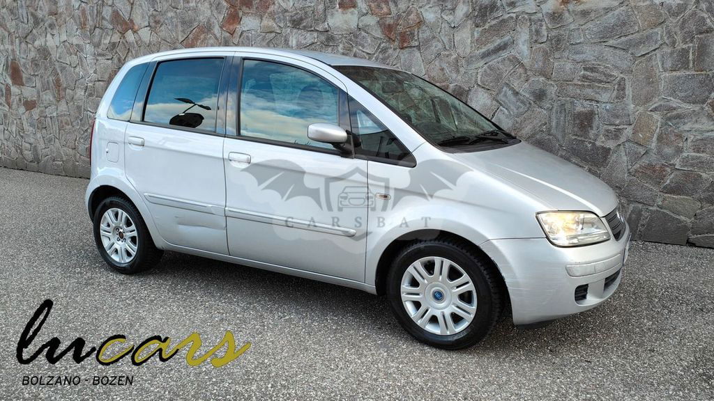 Fiat Idea 2007