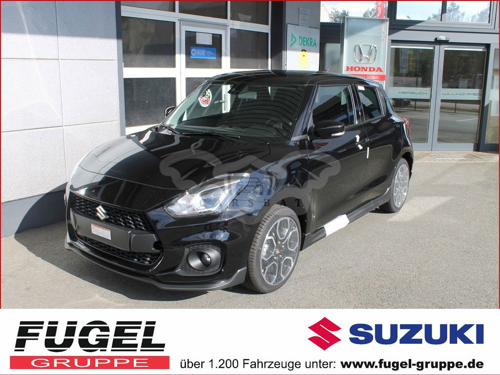 Suzuki Swift 2023