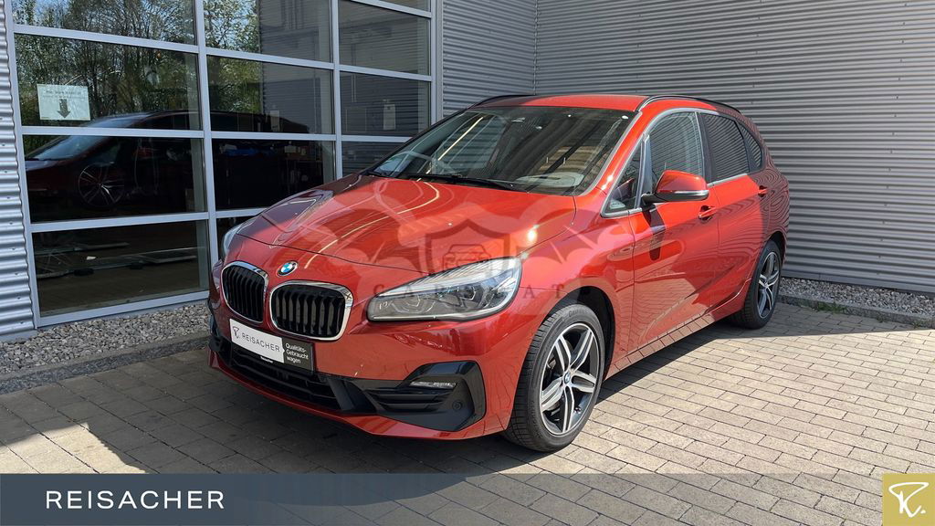 BMW 2 Series 218 Active Tourer 2021