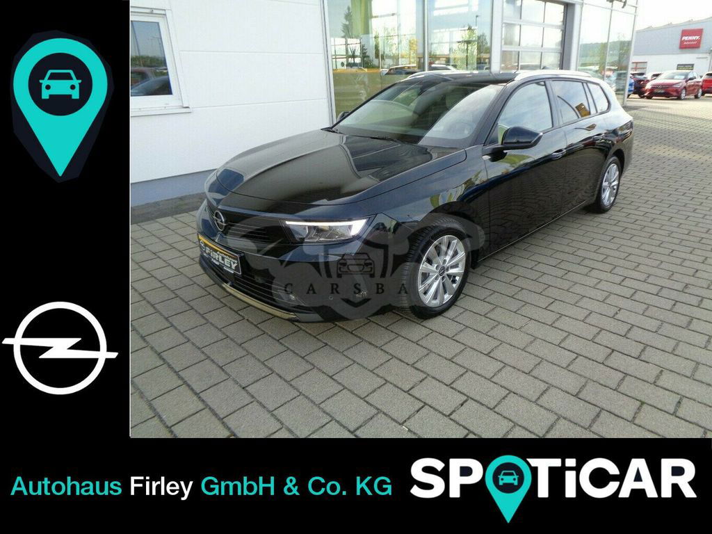 Opel Astra 2023