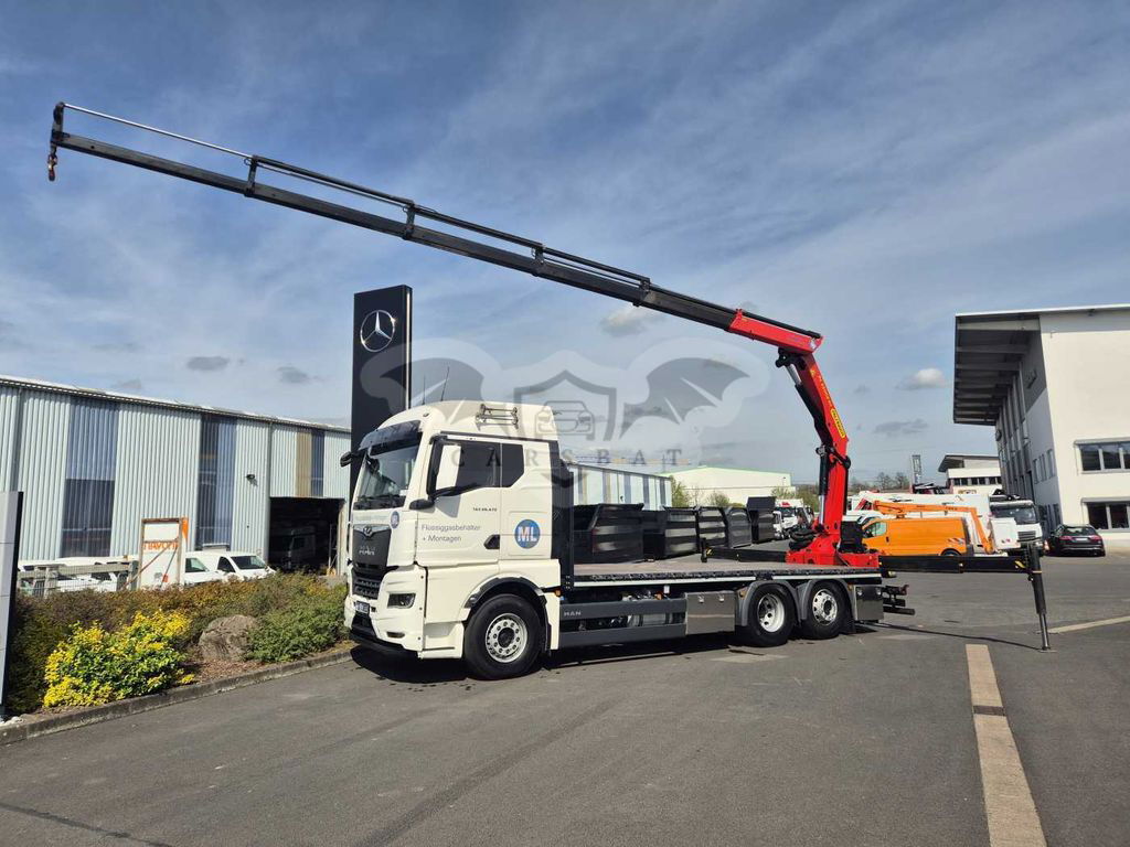 MAN TGX 2021