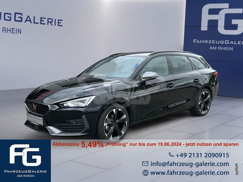 Cupra Leon 2023