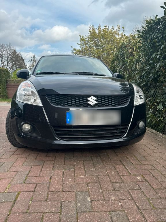 Suzuki Swift 2011
