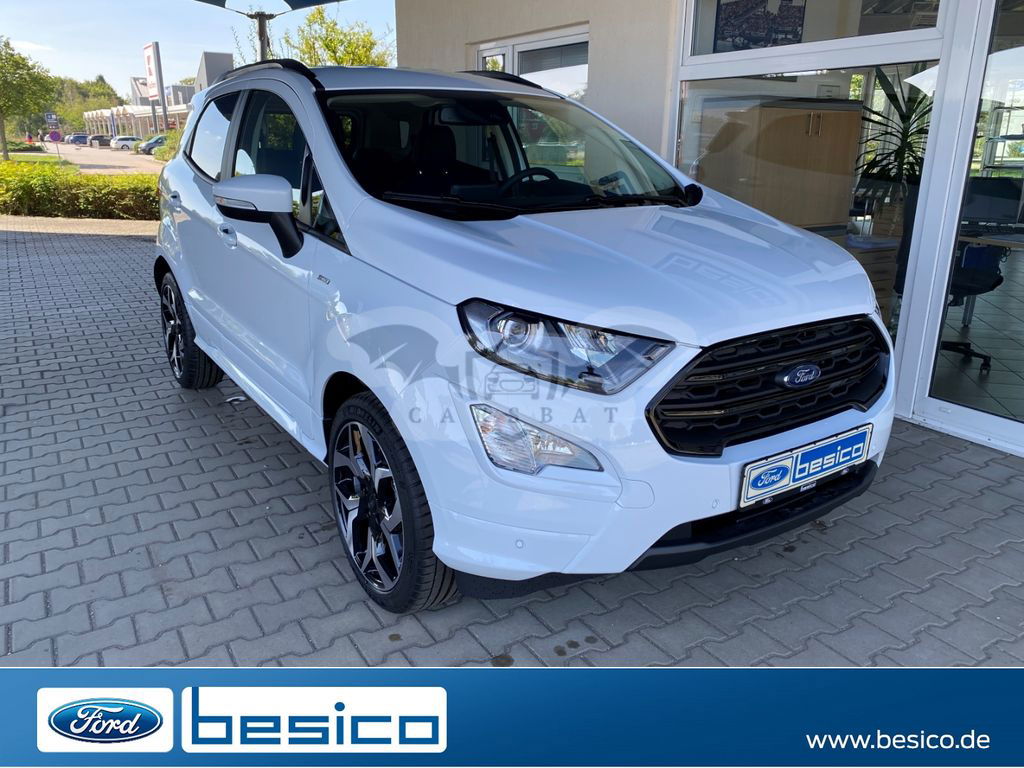 Ford Ecosport 2022