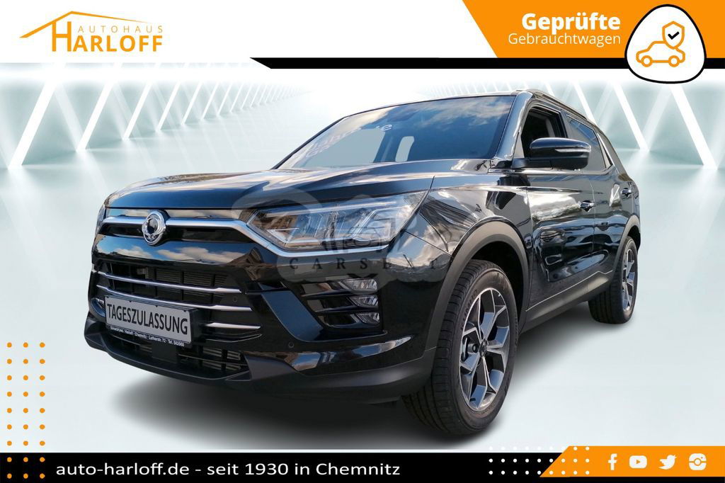 Ssangyong / KG Mobility Korando 2023