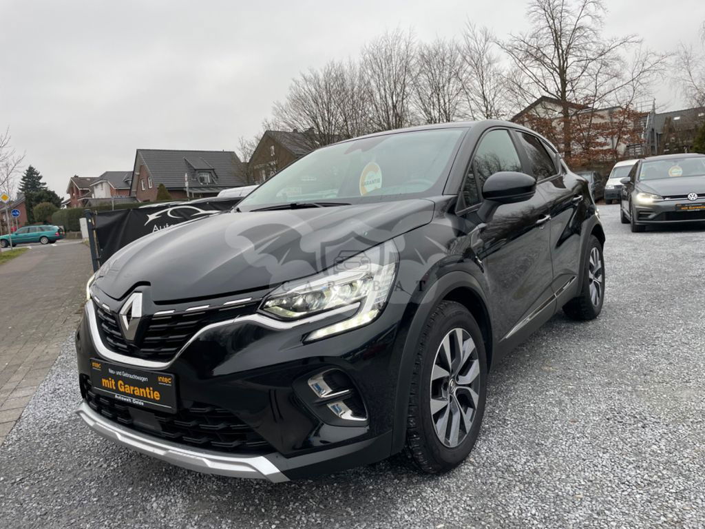 Renault Captur 2020