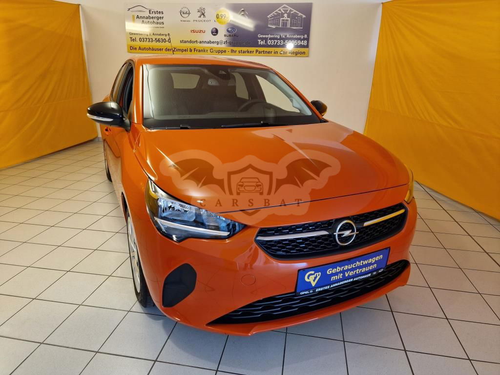 Opel Corsa 2022