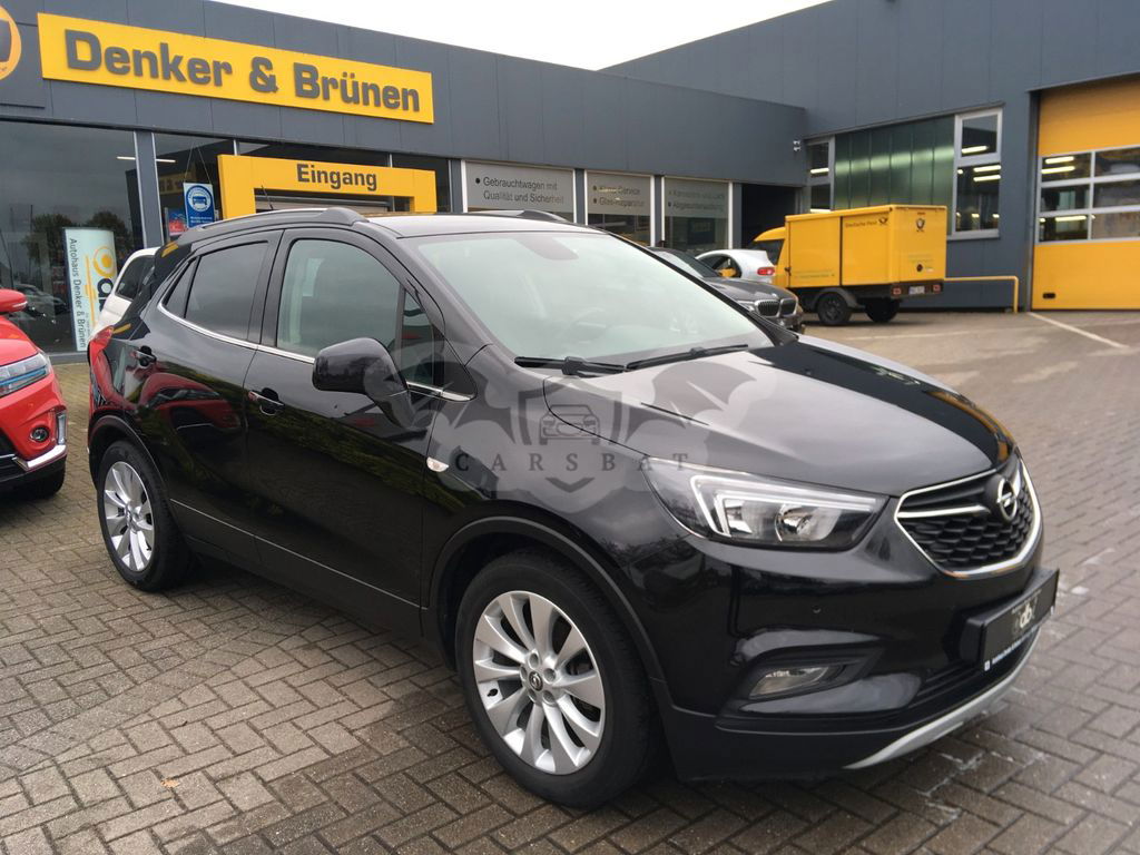 Opel Mokka X 2017