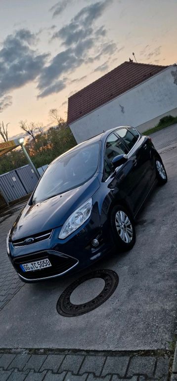 Ford C-Max 2012