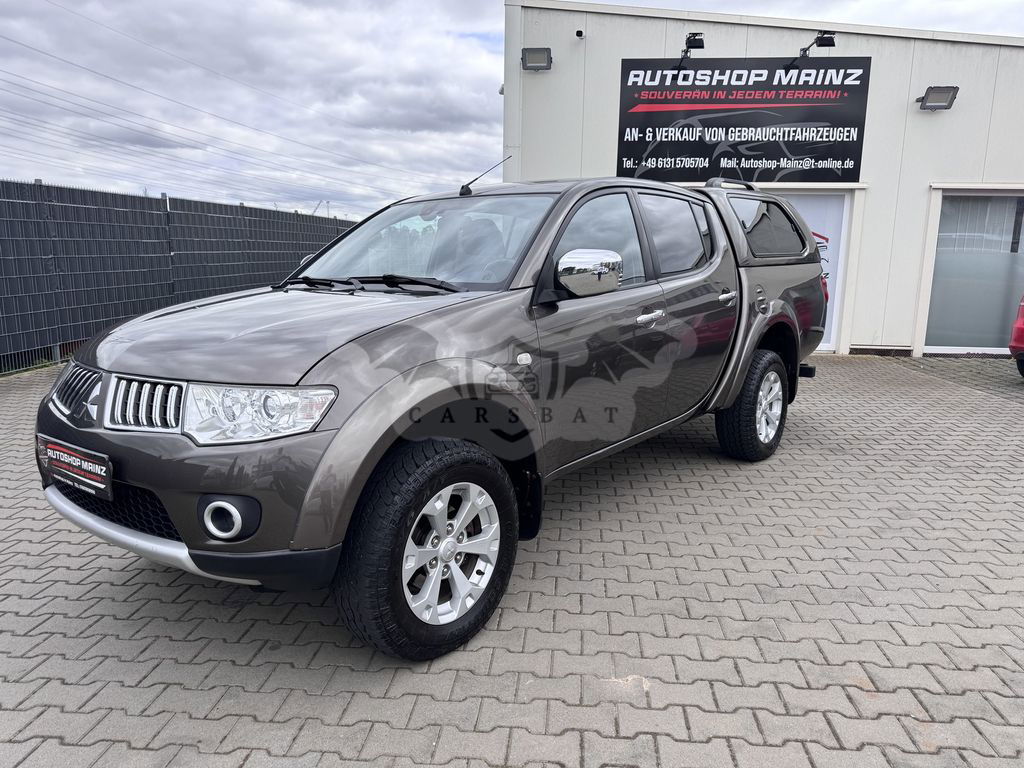 Mitsubishi L200 2013