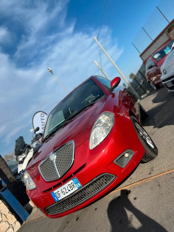 Lancia Ypsilon 2007