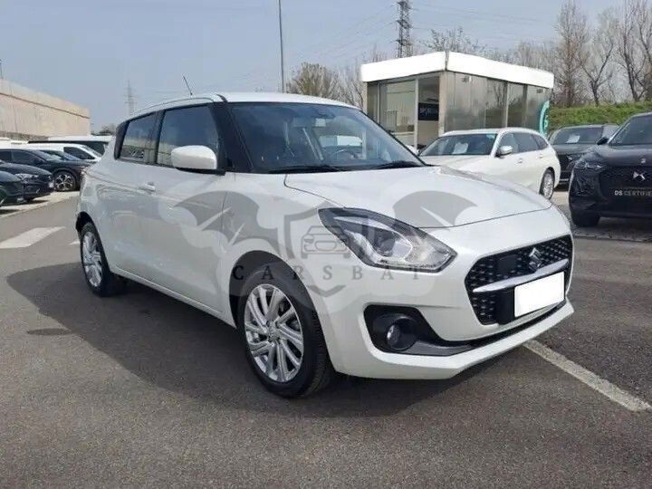 Suzuki Swift 2021