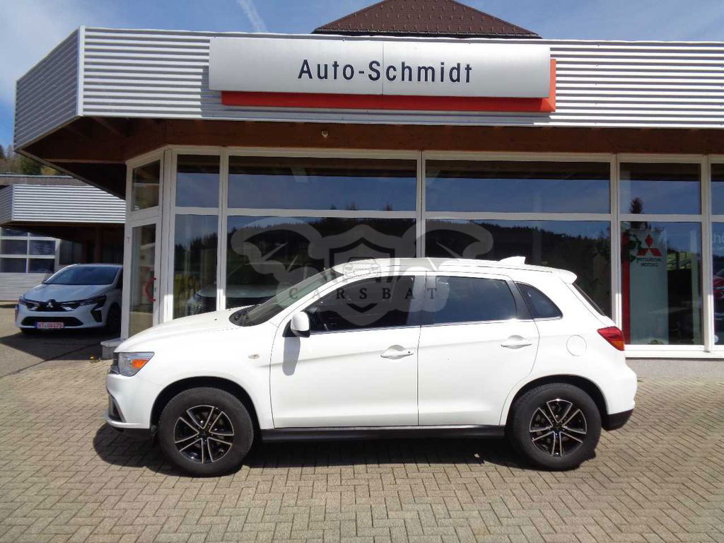Mitsubishi ASX 2018