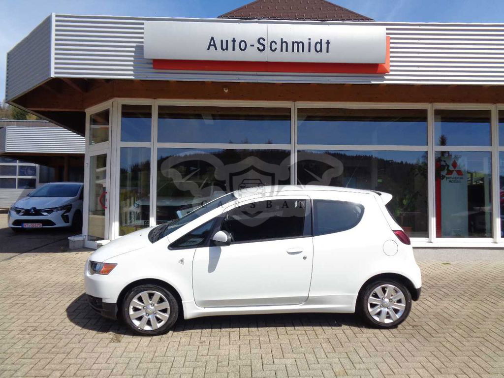 Mitsubishi Colt 2013