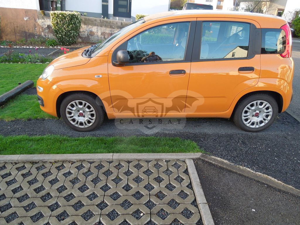Fiat Panda 2022