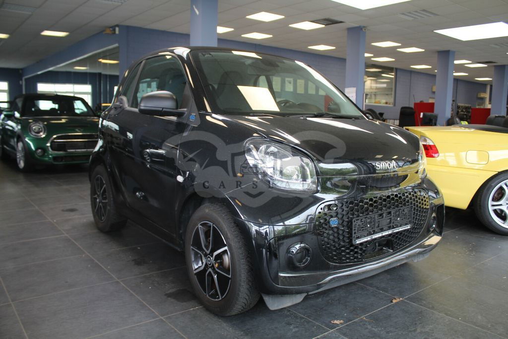 Smart Fortwo 2020