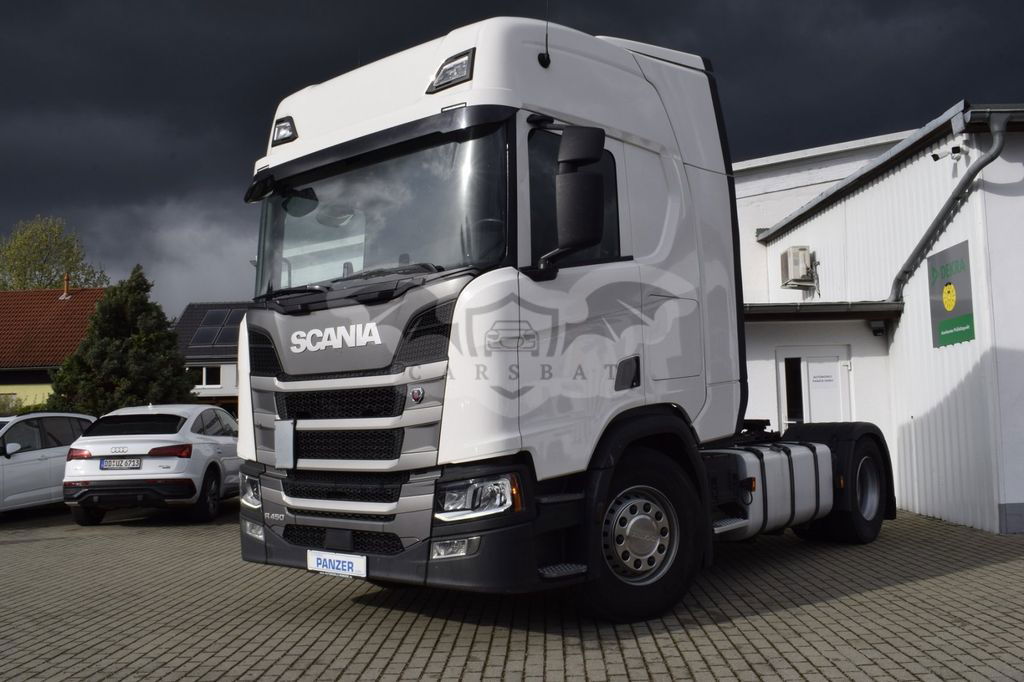 Scania R-series 2021
