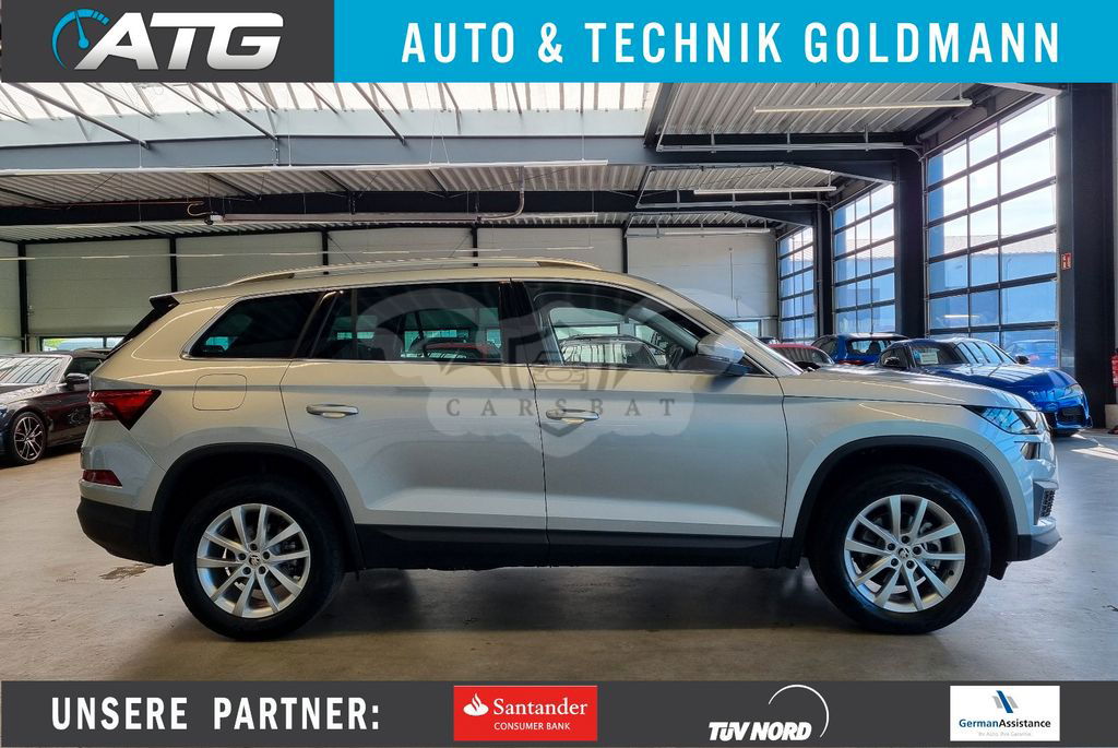 Skoda Kodiaq 2023