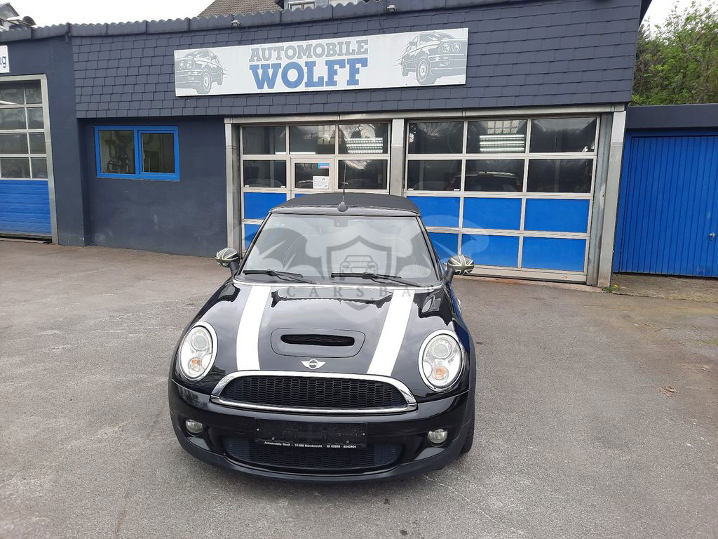 Mini Cooper 2009
