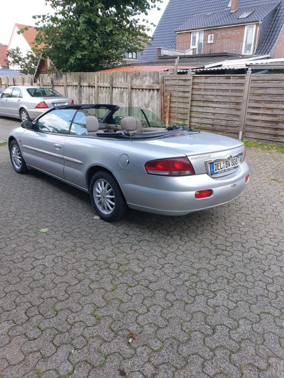 Chrysler Sebring 2003