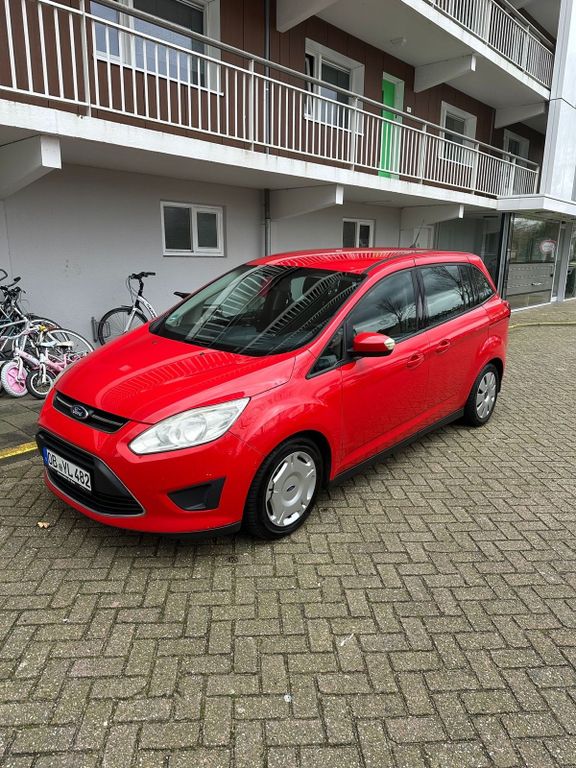 Ford C-Max 2012