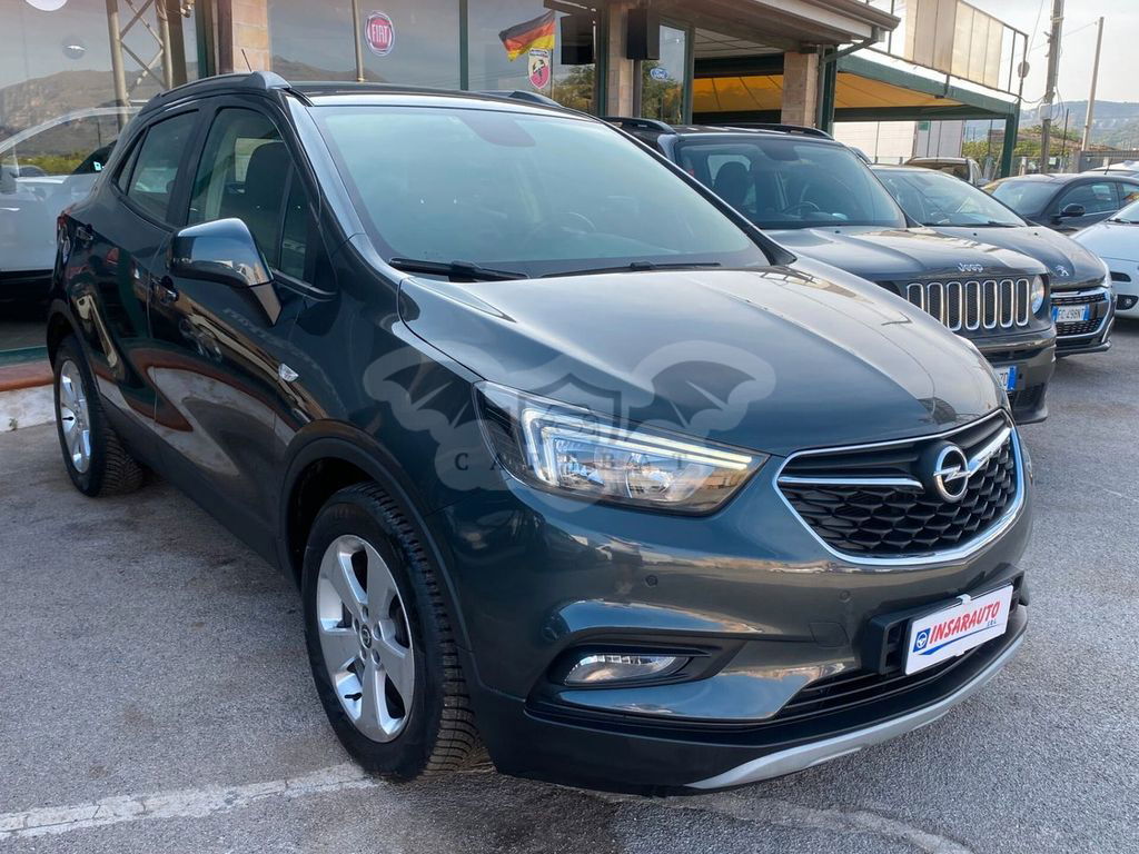 Opel Mokka X 2018