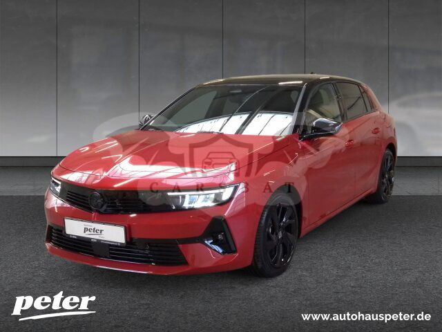 Opel Astra 2022